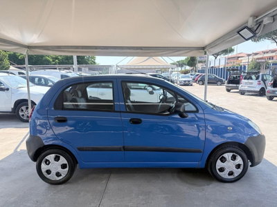 Chevrolet Matiz 800 SE Chic GPL Eco Logic (7)