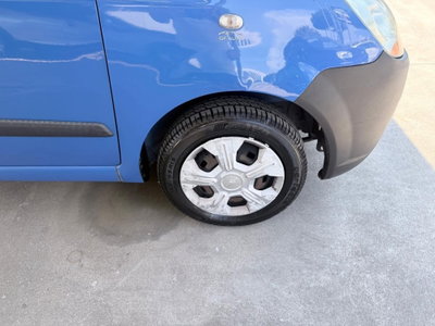 Chevrolet Matiz 800 SE Chic GPL Eco Logic (8)