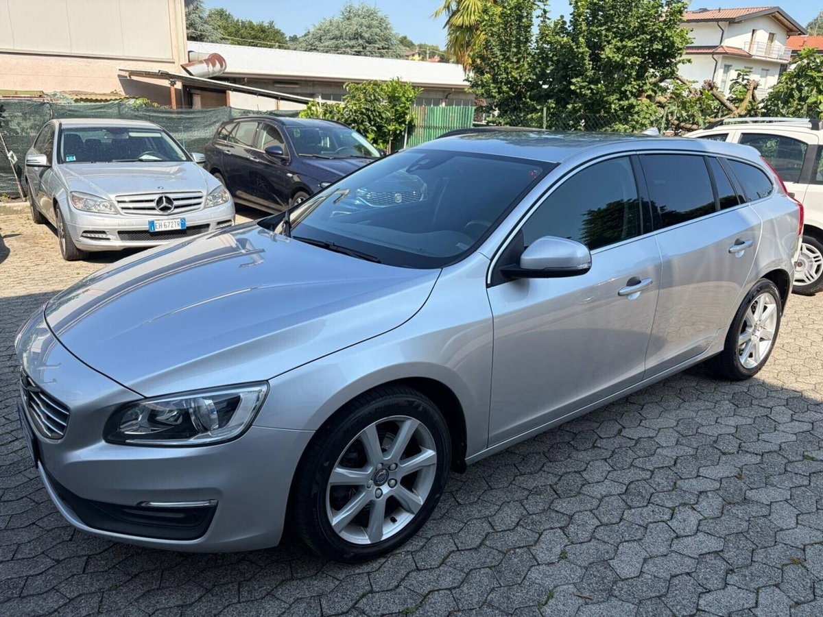 Volvo V60 D3 Momentum Business