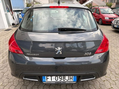 Peugeot 308 1.6 THP 156CV 5p. Féline (5)