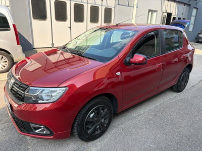 Dacia Sandero 1.5 dCi 8V 75CV Ambiance N1 usata