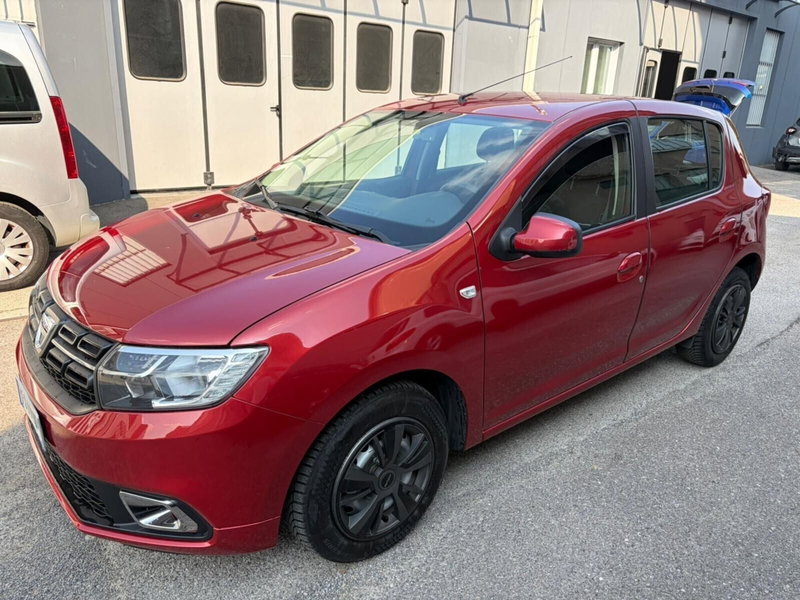 Dacia Sandero 1.5 dCi 8V 75CV Ambiance N1
