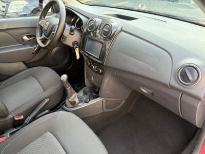 Dacia Sandero 1.5 dCi 8V 75CV Ambiance N1 (11)