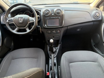 Dacia Sandero 1.5 dCi 8V 75CV Ambiance N1 (13)