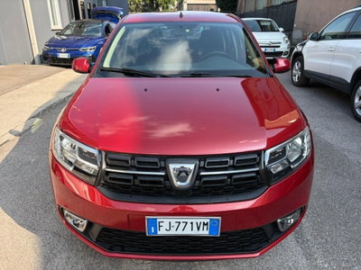 Dacia Sandero 1.5 dCi 8V 75CV Ambiance N1 (2)