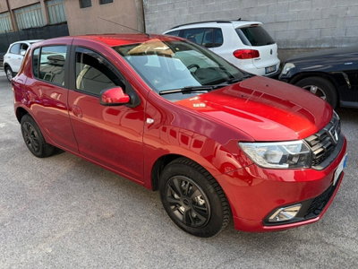 Dacia Sandero 1.5 dCi 8V 75CV Ambiance N1 (3)