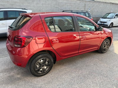 Dacia Sandero 1.5 dCi 8V 75CV Ambiance N1 (4)
