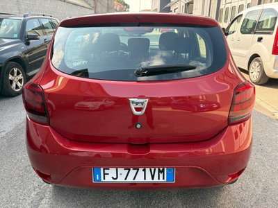 Dacia Sandero 1.5 dCi 8V 75CV Ambiance N1 (5)