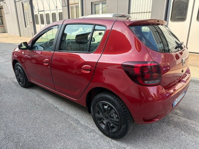 Dacia Sandero 1.5 dCi 8V 75CV Ambiance N1 (6)