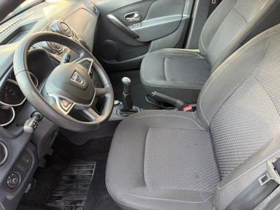 Dacia Sandero 1.5 dCi 8V 75CV Ambiance N1 (7)