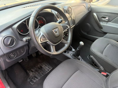 Dacia Sandero 1.5 dCi 8V 75CV Ambiance N1 (8)