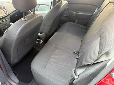 Dacia Sandero 1.5 dCi 8V 75CV Ambiance N1 (9)