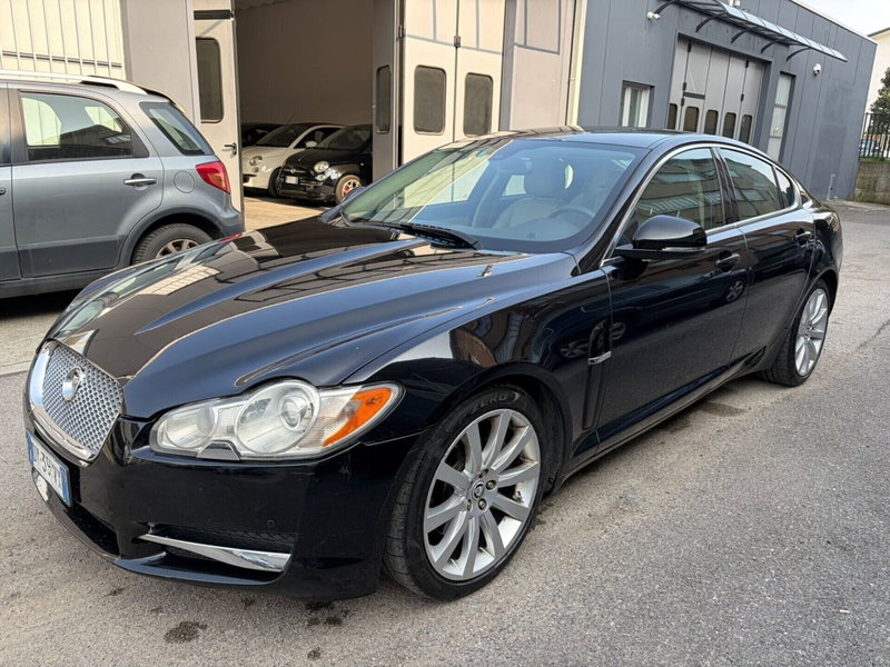 Jaguar XF 3.0 V6 Luxury