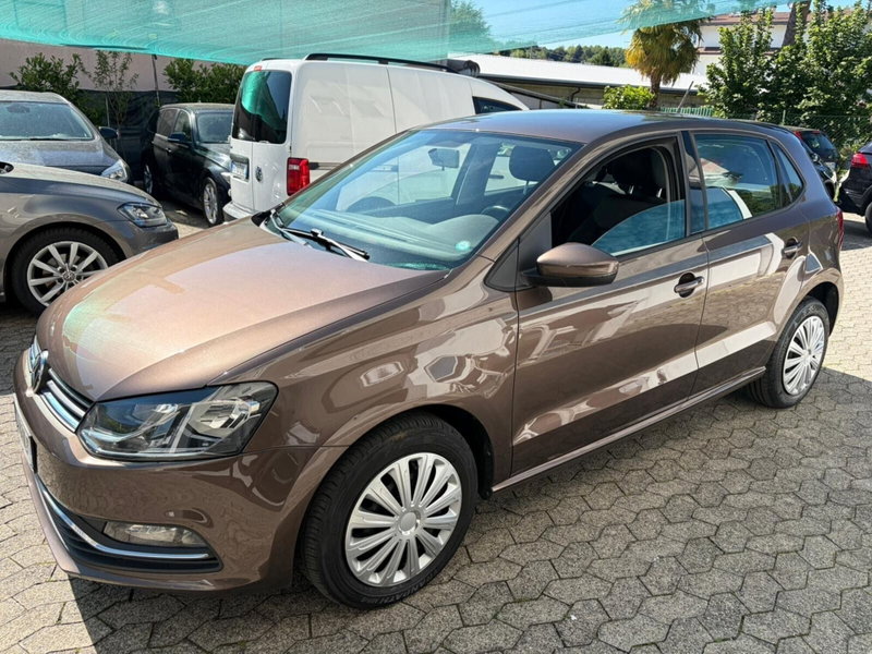 Volkswagen Polo 1.4 TDI 5p. Comfortline