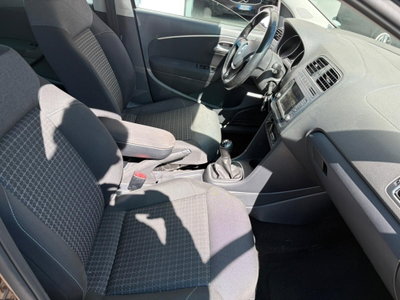 Volkswagen Polo 1.4 TDI 5p. Comfortline (10)