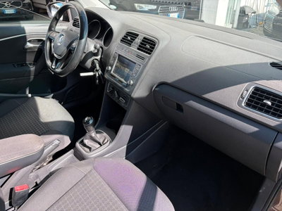 Volkswagen Polo 1.4 TDI 5p. Comfortline (11)