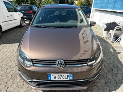Volkswagen Polo 1.4 TDI 5p. Comfortline (2)