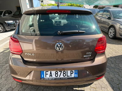 Volkswagen Polo 1.4 TDI 5p. Comfortline (5)