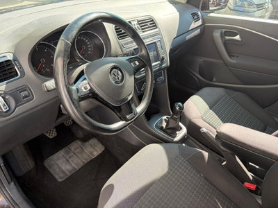Volkswagen Polo 1.4 TDI 5p. Comfortline (8)