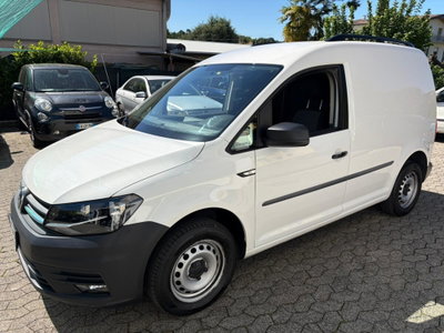 Volkswagen Caddy 2.0 TDI 102 CV DSG Advanced usata