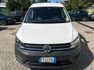 Volkswagen Caddy 2.0 TDI 102 CV DSG Advanced (2)