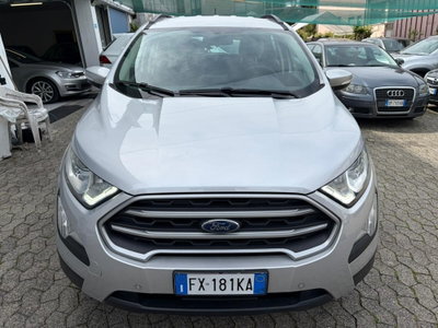 Ford EcoSport 1.0 EcoBoost 125 CV Start&Stop aut. ST-Line (2)