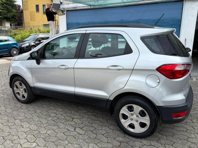 Ford EcoSport 1.0 EcoBoost 125 CV Start&Stop aut. ST-Line (6)