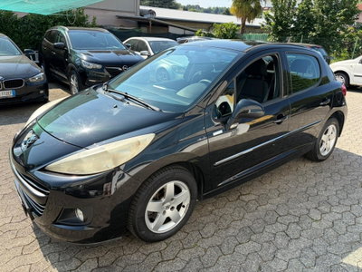 Peugeot 207 8V 75CV 5p. X Line usata