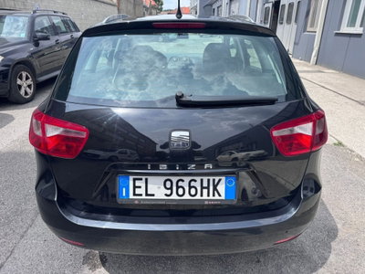 SEAT Ibiza ST 1.6 TDI CR DPF Style (4)