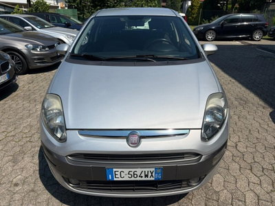 Fiat Punto Evo 1.4 5 porte Dynamic Natural Power (2)