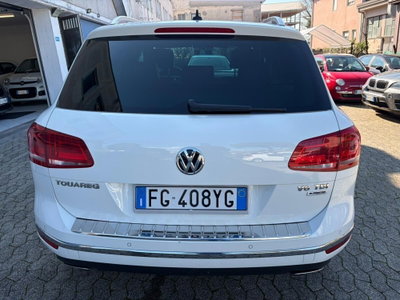 Volkswagen Touareg 3.0 TDI 204 CV tiptronic BlueMotion Techn. Executive (5)