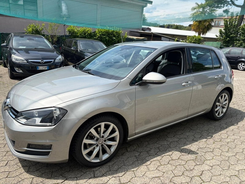 Volkswagen Golf 1.4 TSI 5p. Highline BlueMotion Technology