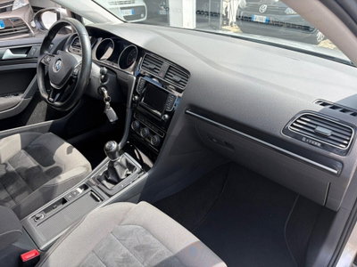 Volkswagen Golf 1.4 TSI 5p. Highline BlueMotion Technology (11)
