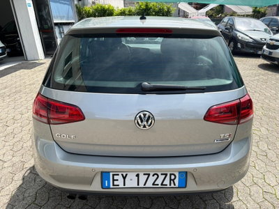 Volkswagen Golf 1.4 TSI 5p. Highline BlueMotion Technology (5)
