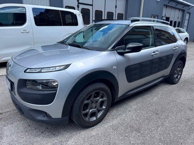 Citroen C4 Cactus BlueHDi 100 Feel usata