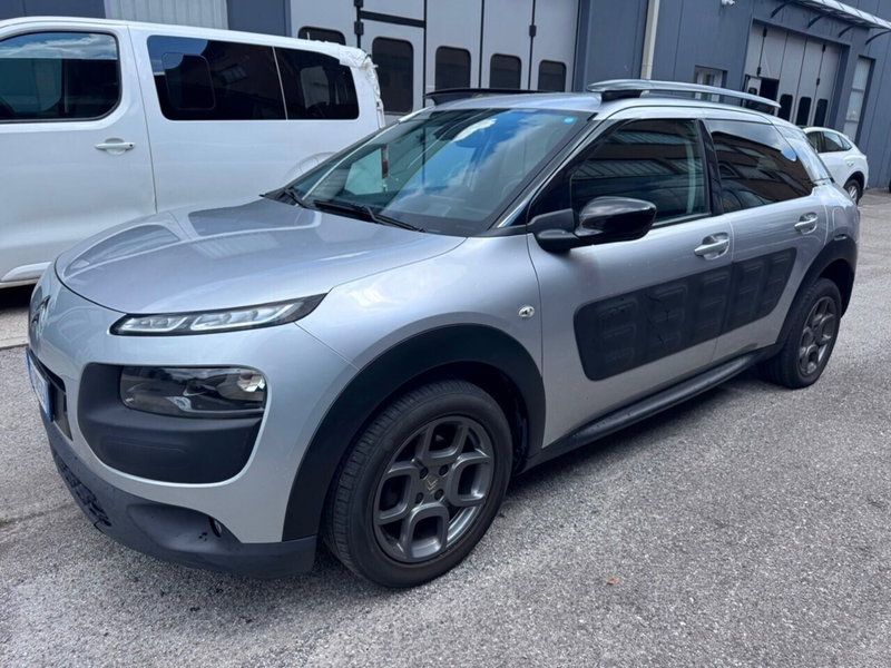 Citroen C4 Cactus BlueHDi 100 Feel