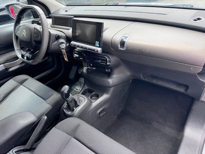 Citroen C4 Cactus BlueHDi 100 Feel (11)