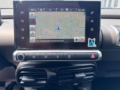 Citroen C4 Cactus BlueHDi 100 Feel (14)