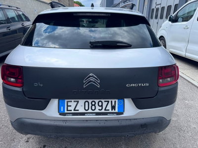 Citroen C4 Cactus BlueHDi 100 Feel (5)