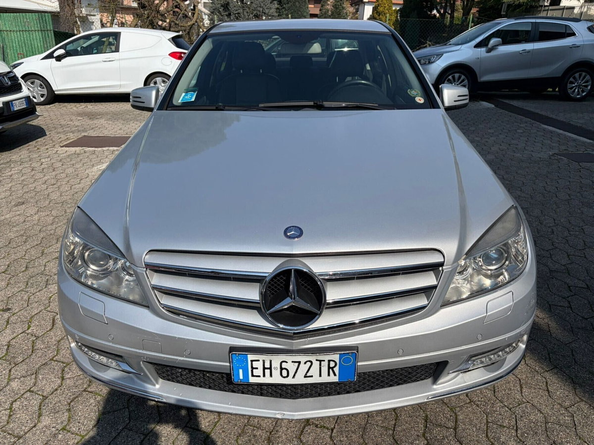 Mercedes-Benz Classe C 200 BlueEFFICIENCY Avantgarde