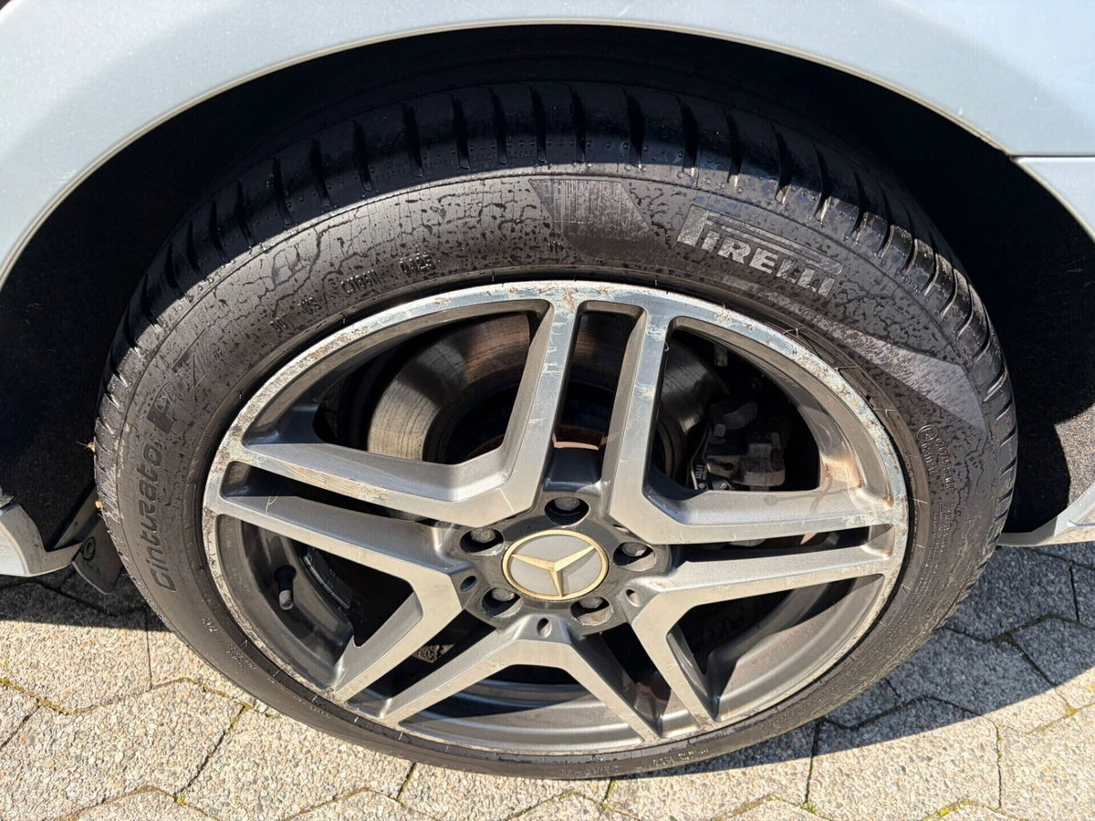Mercedes-Benz Classe C 200 BlueEFFICIENCY Avantgarde (15)