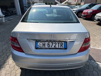 Mercedes-Benz Classe C 200 BlueEFFICIENCY Avantgarde (5)