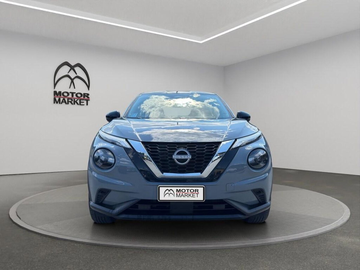 Nissan Juke 1.0 dig-t Acenta 114cv dct (2)