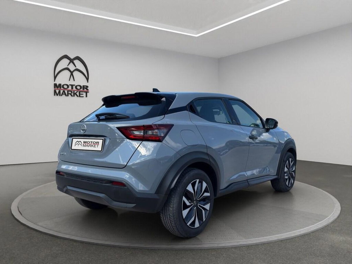 Nissan Juke 1.0 dig-t Acenta 114cv dct (7)