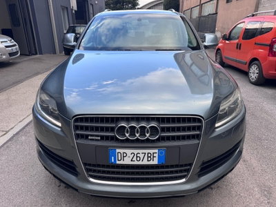 Audi Q7 3.0 V6 TDI 233CV quattro tiptronic usata