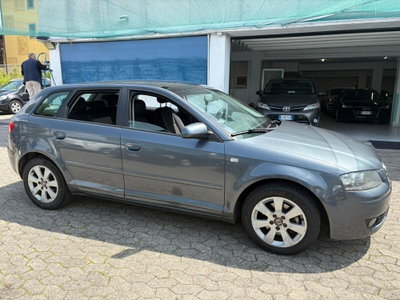 Audi A3 Sportback 2.0 16V TDI Attraction (3)