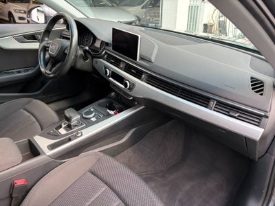 Audi A4 Avant 2.0 TDI 150 CV ultra S tronic Business (11)