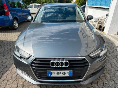Audi A4 Avant 2.0 TDI 150 CV ultra S tronic Business (2)