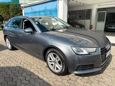 Audi A4 Avant 2.0 TDI 150 CV ultra S tronic Business (3)