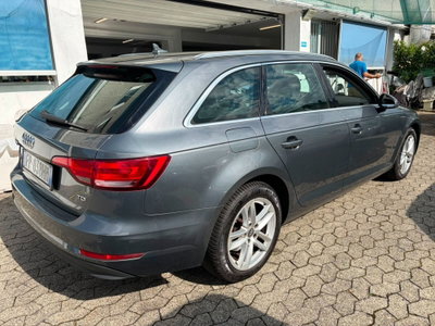 Audi A4 Avant 2.0 TDI 150 CV ultra S tronic Business (4)